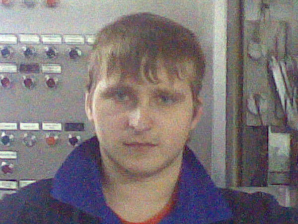 Александр Колчин