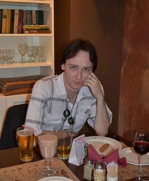 Сергей Кривов