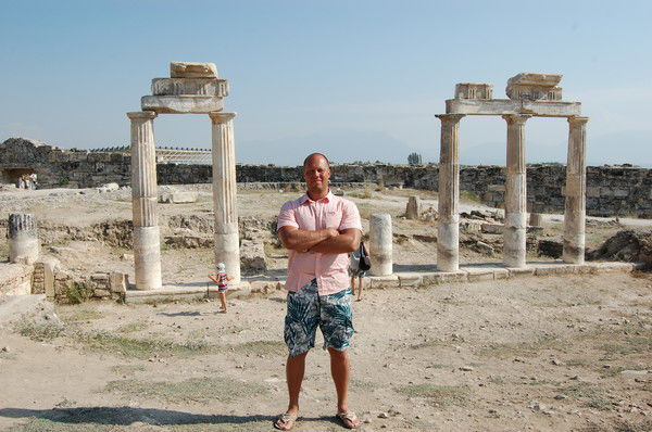 Дмитрий Мартюченко