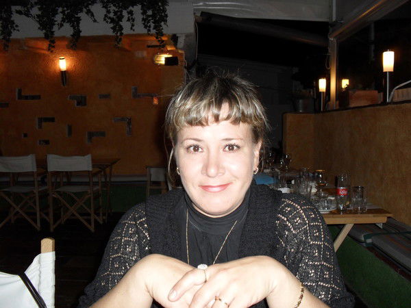 Оксана Красная