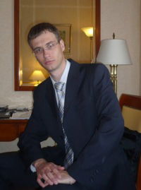 Максим Костин