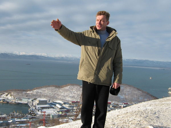 Юрий Михайлов