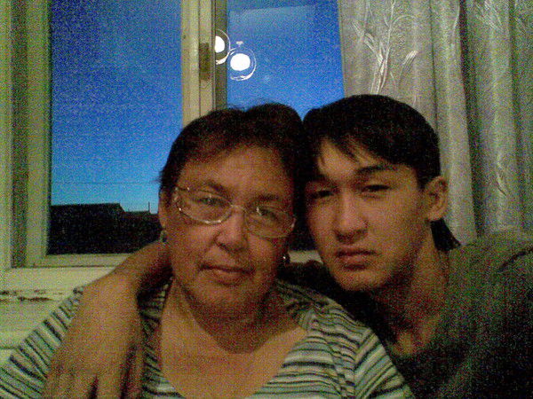 Айгуль Усембаева