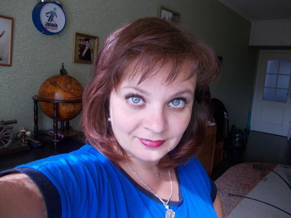 Юлия Наумова