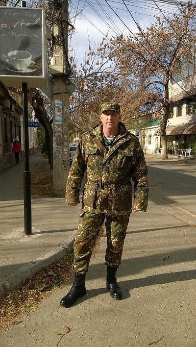 Серёга Крымский