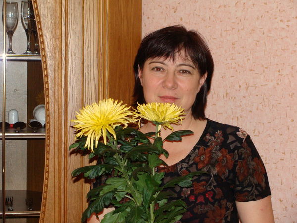 Ольга Соколова