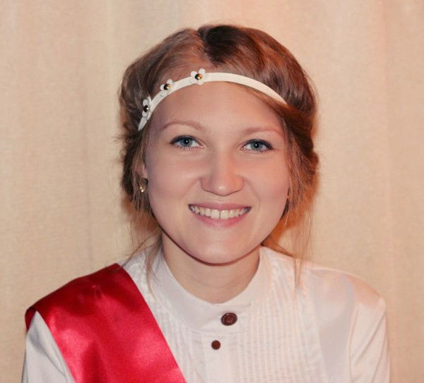 Анна Платонова