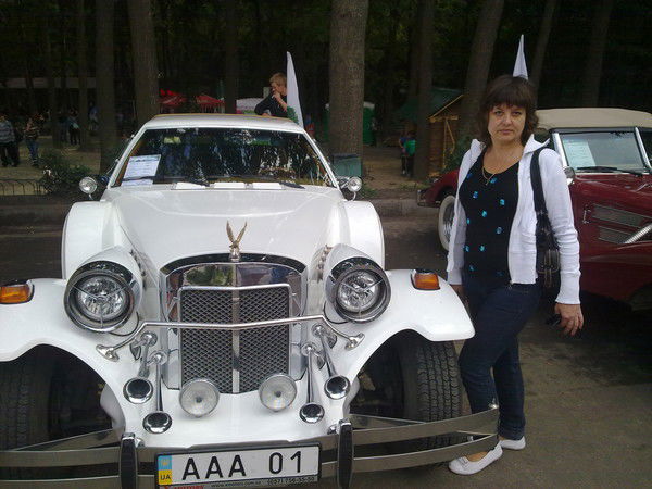 Людмила Лючик