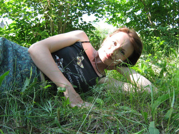 Алена Ганиева