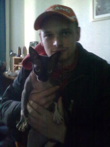 Алексей Проценко