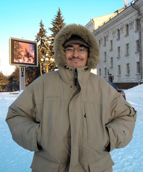 Игорь Жеведь