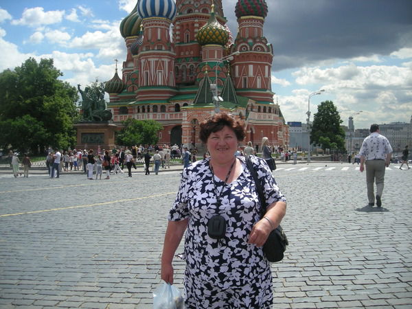 Алла Корчага