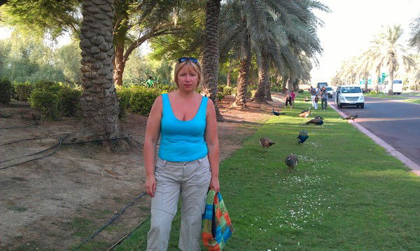 Елена Латыпова