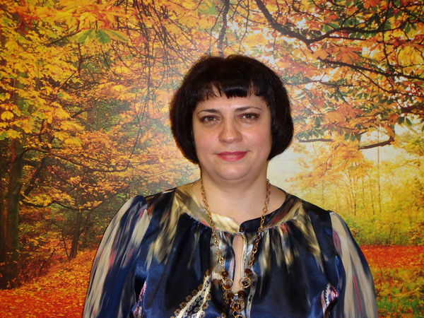 Наталья Комиссарова