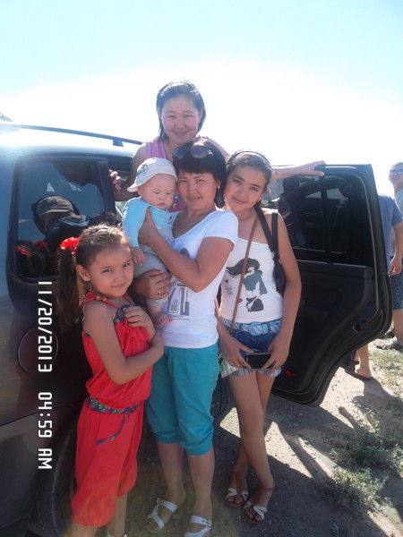 Алтын Карашева