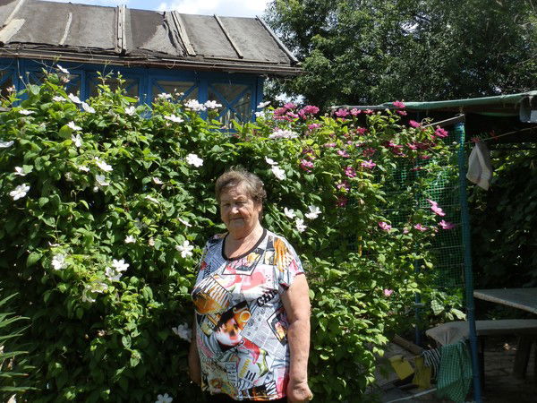 Валентина Минакова