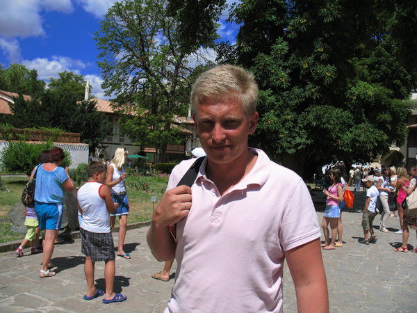 Алексей Белов