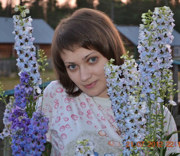 Екатерина Крахалёва