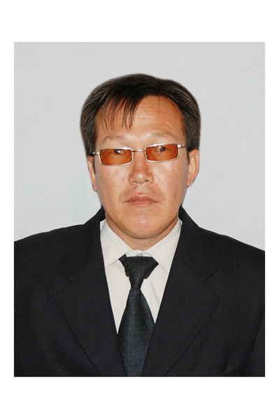 Жеткербай Утепбергенов