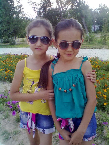 Маржан Шаймерденова