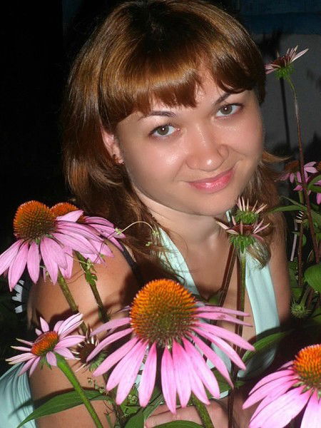 Галина Желудкова