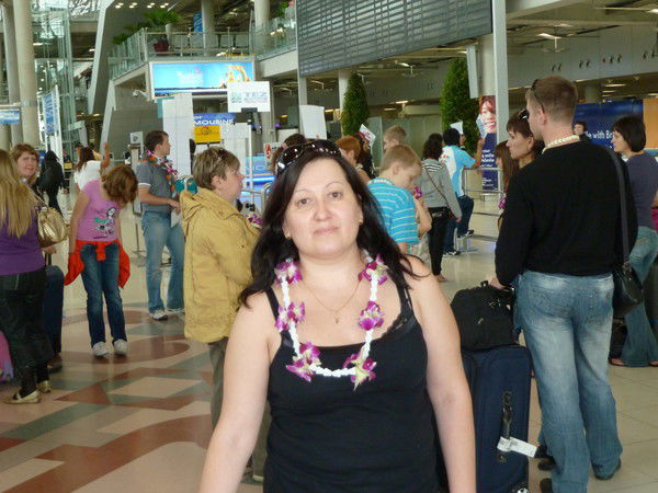 Галина Горбаткова