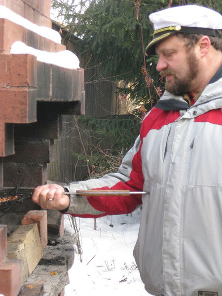 Александр Гавурин