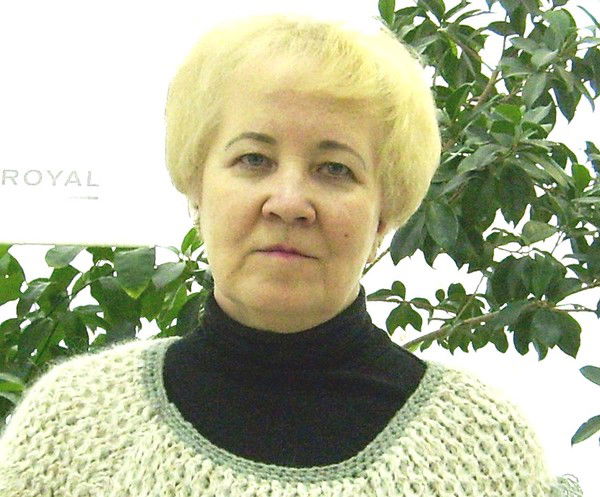Алла Оя(Рудакова)