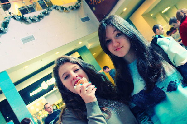 Дарья Кузина