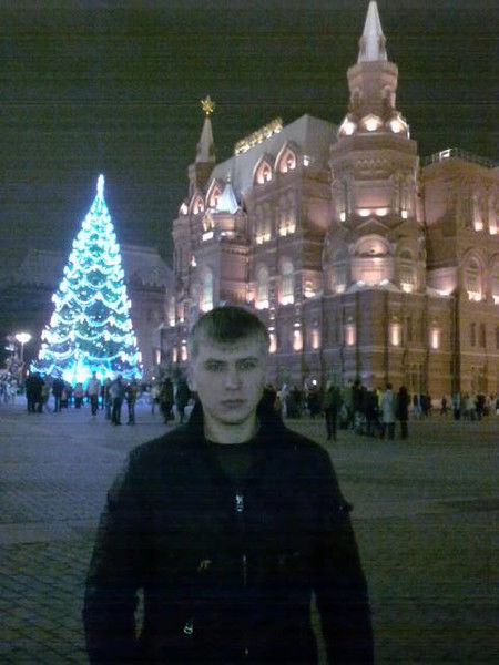 Андрей Мельков