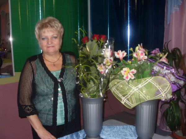 Светлана Терновская