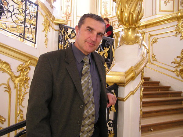 Александр Хорошилов