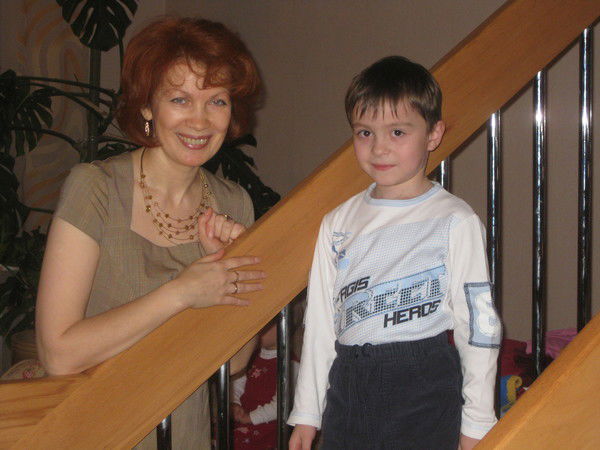 Наталья Лукашова