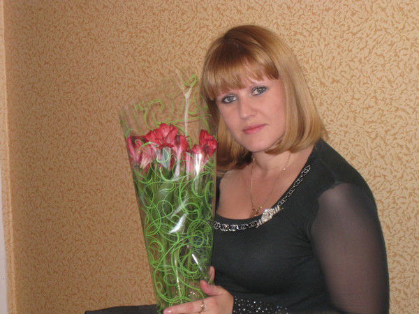 Екатерина Саламатина