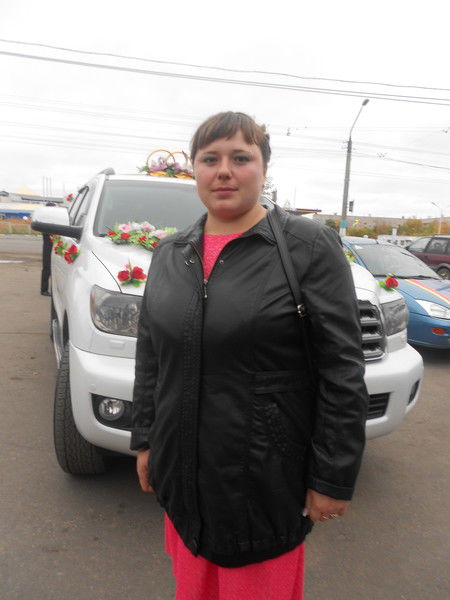 Казацких Надежда