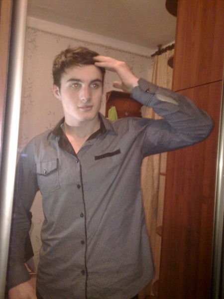 Али Магомедов