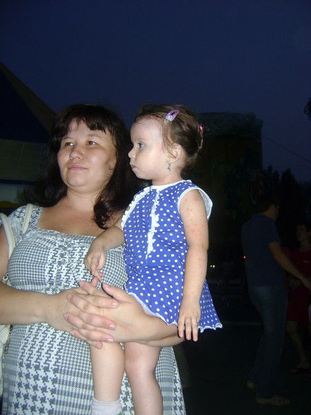 Алёна Медведева