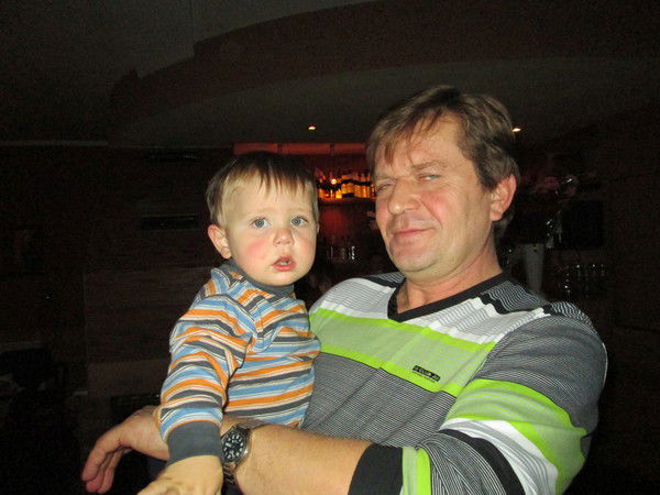 Сергей Бережной