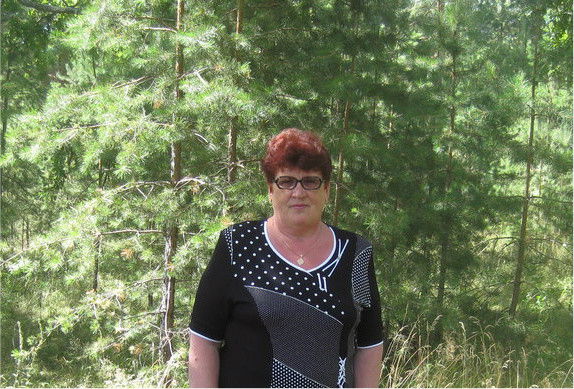 Антонина Аршинова