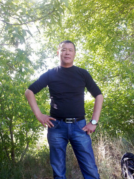 Жан Тажикенович