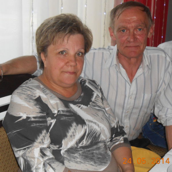 Татьяна Петрусенко