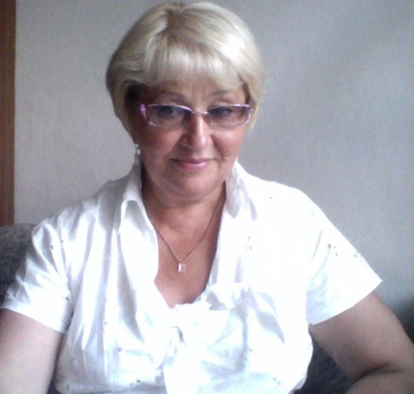 Тамара Романовская