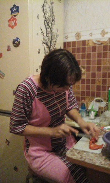 Элина Нюненкова