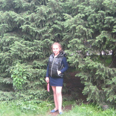 Элина Мадрахимова