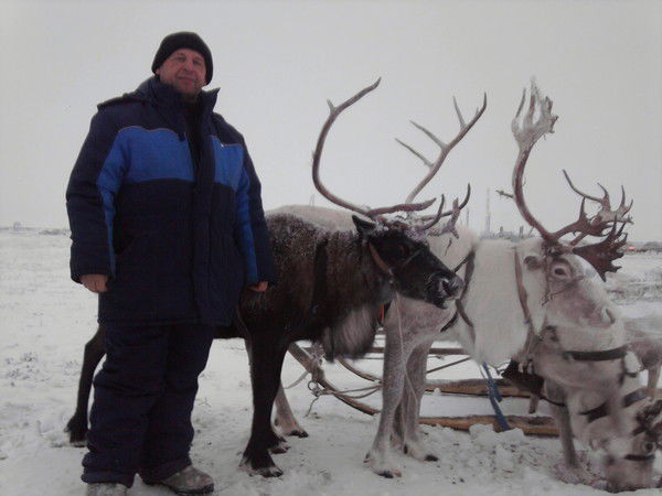 Виктор Рябуха