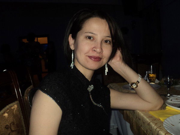 Ляйла Карбаева