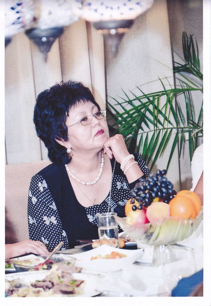 Куаныш Куатбекова