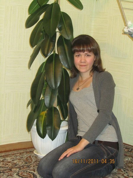 Гузелечка Рамилевна