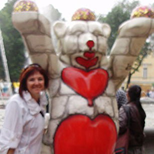 Елена Павловская