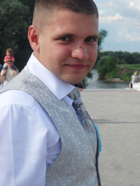 Николай Громов